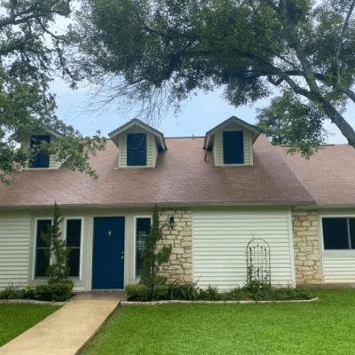 ROOF CLEANING